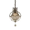 Elstead Függeszték Bronz BELLINI ELSTEAD-FE-BELLINI-P