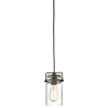 Elstead Függeszték Bronz Brinley ELSTEAD-KL-BRINLEY-MP-OZ