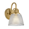 Elstead Lighting Elstead glamour modern fali lámpa dublin sárgaréz elsqz-dublin1-pnbr