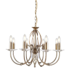 Elstead Lighting Elstead klasszikus csillár aegean sárgaréz elsag8-aged-brass