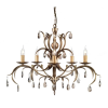 Elstead Lighting Elstead klasszikus csillár lily arany elsll5-ant-brz