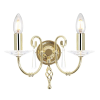Elstead Lighting Elstead klasszikus fali lámpa aegean sárgaréz elsag2-pol-brass