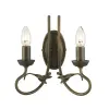 Elstead Lighting Elstead klasszikus fali lámpa olivia antik arany elsov2-blk-gold