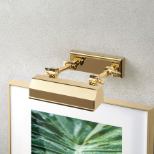 Elstead Lighting Elstead klasszikus falikép világítás chawton sárgaréz elschawton-pls-pb világítás