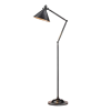 Elstead Lighting Elstead klasszikus skandináv állólámpa provence barna elspv-fl-ob
