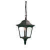 Elstead Lighting Elstead Lighting Chapel CPM9-BLACK Függeszték 1x60W/E27 IP44