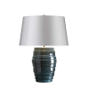 Elstead Lighting Elstead modern asztali lámpa neptune kék szürke elsneptune-tl