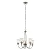 Elstead Lighting Elstead modern csillár waverly ón elskl-waverly5-clp