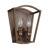 Elstead Lighting Elstead modern fali lámpa yarmouth idős réz elsfe-yarmouth-2w