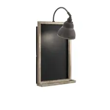 Elstead Lighting Elstead modern falikép világítás chalk board  elskl-chalkboard-wl világítás