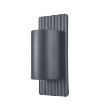 Elstead Lighting Elstead modern kültéri fali lámpa dali szürke elsdali kültéri világítás