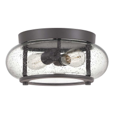 Elstead Lighting Elstead modern mennyezeti lámpa quoizle eves bronz elsqz-trilogy-fs-oz világítás