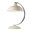 Elstead Lighting Elstead modern skandináv asztali lámpa franklin króm tejszínes elsfranklin-cream
