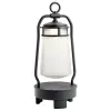 Elstead Lyndon Elstead KL-LYNDON-BT-A-BK Bluetooth asztali lámpa