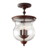 Elstead Mennyezeti lámpa Bronz PICKERING LANE ELSTEAD-FE-PICKERING-LANE-SF