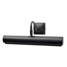 Elstead PICTURE LIGHT fekete képvilágító (ELS-PL1-20-BLK) E14 2 izzós IP20 világítás