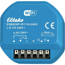 Eltako ESB62NP-IP/110-240V süllyesztett redőnyműködtető (30062003) (eltako30062003) okos kiegészítő