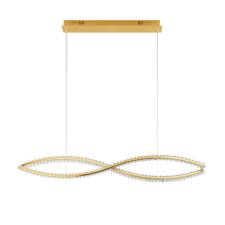 Elter - Nova Luce Nova Luce Aurelia LED függesztett lámpa világítás