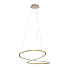 Elter - Nova Luce Nova Luce Girish LED függesztett lámpa világítás