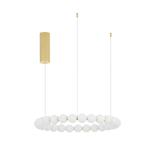 Elter - Nova Luce Nova Luce Perla LED függesztett lámpa világítás