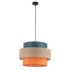 Elter - TK Lighting TK Lighting Trio függesztett lámpa