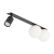 Elter - TK Lighting TK Lighting Vox besüllyeszthető mennyezeti spotlámpa