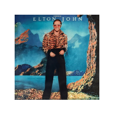  Elton John - Caribou (50th Anniversary) (Limited Coloured Vinyl) (Vinyl LP (nagylemez)) rock / pop
