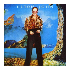 Elton John - Caribou (Cd) egyéb zene