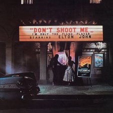  Elton John - Don'T Shoot Me I'M Only 1LP egyéb zene