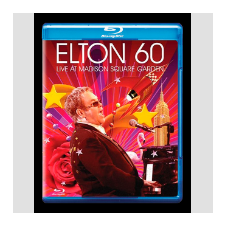 Elton John Elton 60-Live At Madison Square Garden Blu-ray egyéb zene