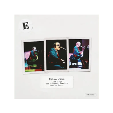  Elton John - Live From The Rainbow Theatre With Ray Cooper (CD) rock / pop