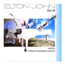 Elton John - Live In Australia (Cd) egyéb zene