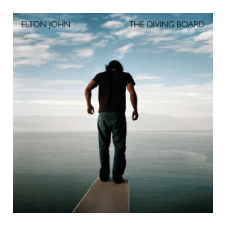 Elton John - The Diving Board (Cd) egyéb zene