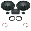  Elülső ajtószóró szett Mercedes-Benz E-osztály W210 1996-2003 Hertz Dieci Pro 80 W