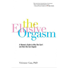  Elusive Orgasm – Vivienne Cass idegen nyelvű könyv