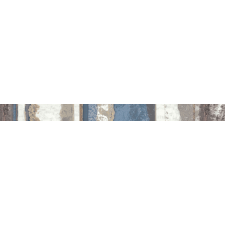  Élvédő Fineza Selection színkeverék 5x60 cm fényes LSELECTRBL csempe