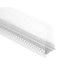  Élvédő Hálós Müa. Dilettációs 2,5fm élvédő, sín, szegélyelem