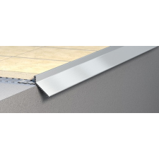  Élvédő Havos erkélyi alumínium 250 cm ALEOP8250 élvédő, sín, szegélyelem