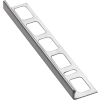 Élvédő Havos záró rozsdamentes acél 250 cm NRZ8250
