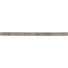 Élvédő Mosavit Travertino silver 1,5x30,5 cm matt TRAVERTINOSITOR csempe