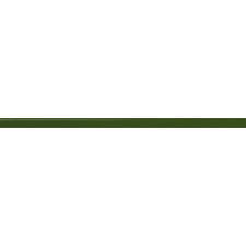  Élvédő Ribesalbes Picket green 1,2x30 cm fényes PICKET2833 csempe