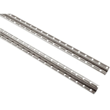  Élvédő Vakoló Profil 6mm 3m élvédő, sín, szegélyelem