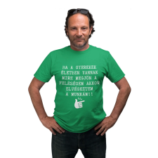  Elvégeztem a munkám - Férfi Póló férfi póló