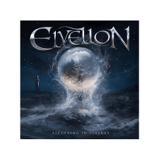 Elvellon - Ascending In Synergy (Digipak) (CD) heavy metal