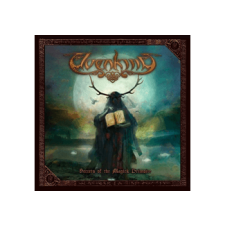  Elvenking - Secrets Of The Magick Grimoire (Limited Edition) (Digipak) (Cd) heavy metal