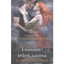  Elveszett lelkek városa - A végzet ereklyéi 5. /Puha regény