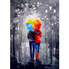  ÉLVEZD Puzzle Ragyogó találkozás 1000 darabos puzzle, kirakós