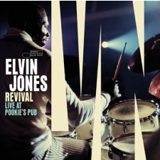  Elvin Jones - Revival: Live At Pookie'S Pub 3LP egyéb zene