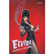  ELVIRA: Mistress of the Dark Vol. 1 – David Avallone idegen nyelvű könyv
