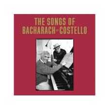  Elvis Costello - The Songs Of Bacharach And Costello (Cd) rock / pop